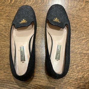 Prada loafers
